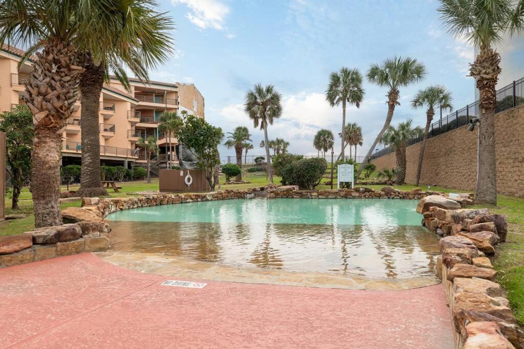 Baca Beach Escape I - 3 Pools - Pet Friendly Галвестон Екстер'єр фото