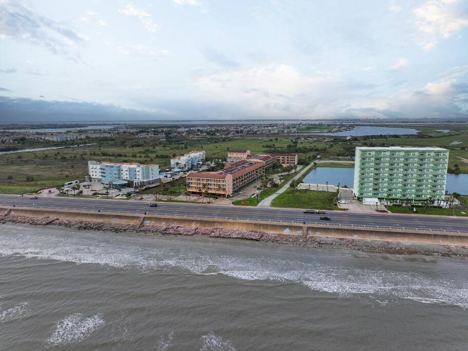 Baca Beach Escape I - 3 Pools - Pet Friendly Галвестон Екстер'єр фото