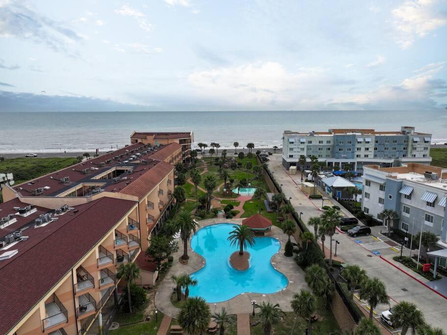 Baca Beach Escape I - 3 Pools - Pet Friendly Галвестон Екстер'єр фото